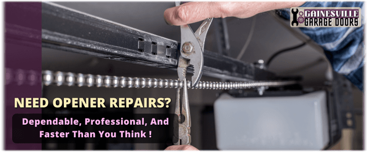 Garage Door Opener Repair And Installation Gainesville GA