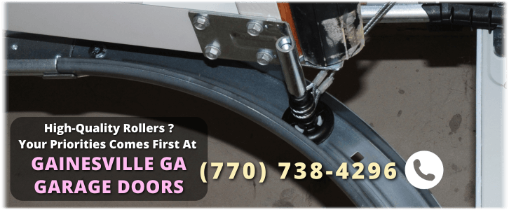 Garage Door Roller Repair Gainesville GA